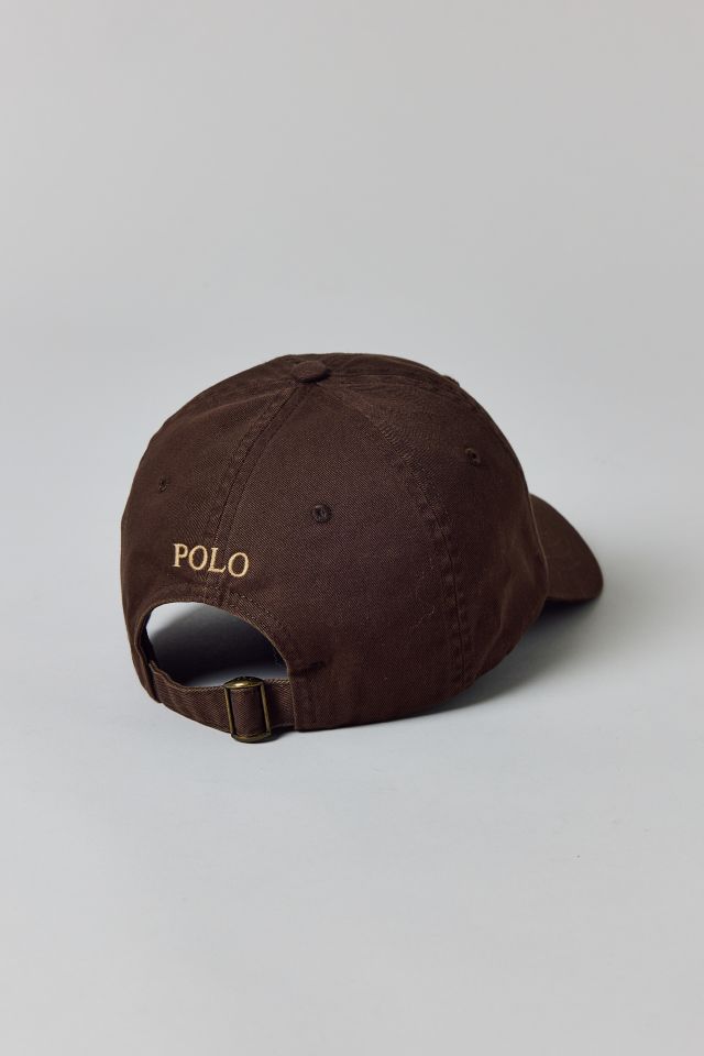 Polo Ralph Lauren Sport Chino Baseball Hat #1