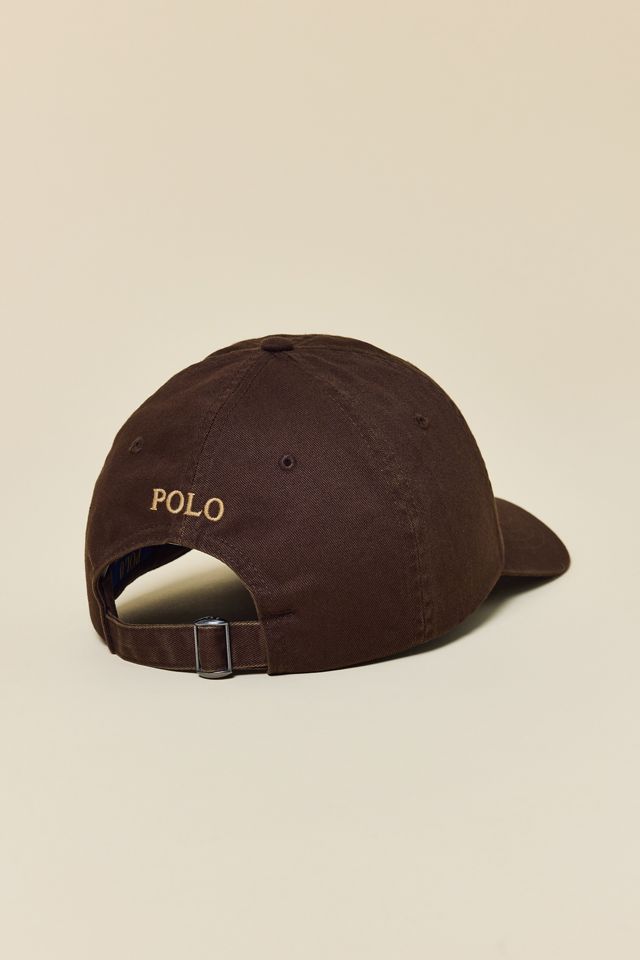 Polo Ralph Lauren Sport Chino Baseball Hat #1