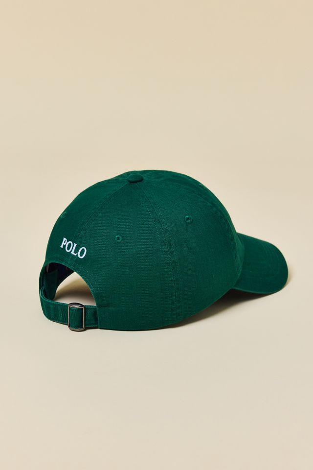 Polo Ralph Lauren Sport Chino Baseball Hat #1