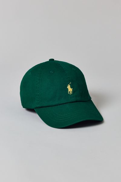 Polo Ralph Lauren Core Classic Sport Cap In Green