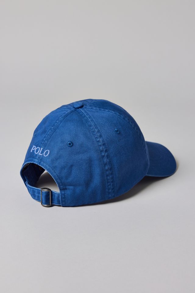 Polo Ralph Lauren Sport Chino Baseball Hat #1