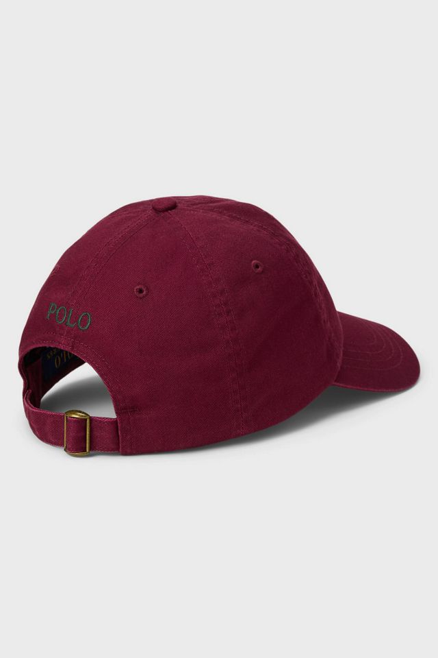 Polo Ralph Lauren Sport Chino Baseball Hat #1