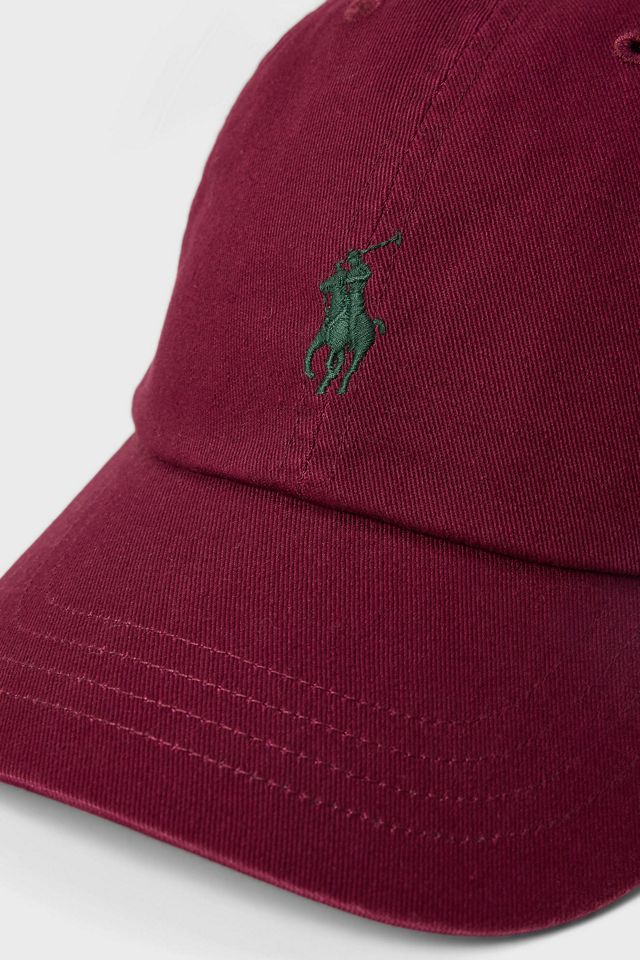 Polo Ralph Lauren Sport Chino Baseball Hat #2