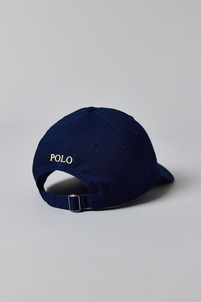 Polo Ralph Lauren Sport Chino Baseball Hat #2
