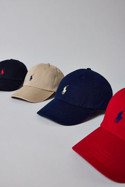 Polo Ralph Lauren Sport Chino Baseball Hat