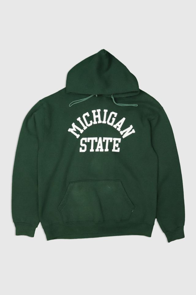 Vintage Michigan State University Sweatshirt 004