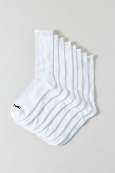 Timberland Performance Cushioned Crew Sock 4-Pack | Urban Outfitters
