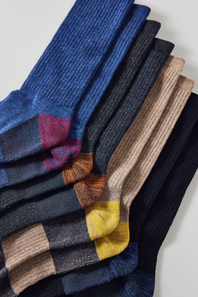 Timberland Comfort Crew Sock 4-Pack #1