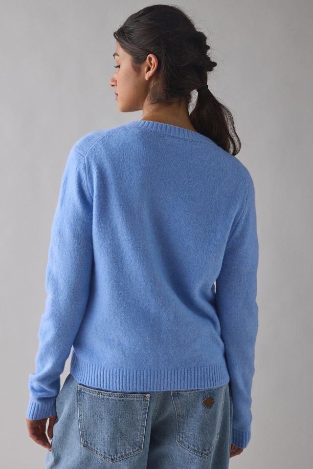 Kimchi Blue Rachel Embroidered Cardigan #3