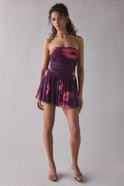 Purple Dresses | Urban Outfitters