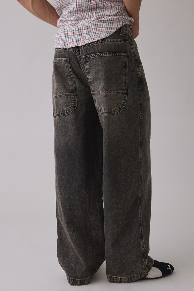 Jeans BDG Neo coupe ample pour planche à roulettes #1