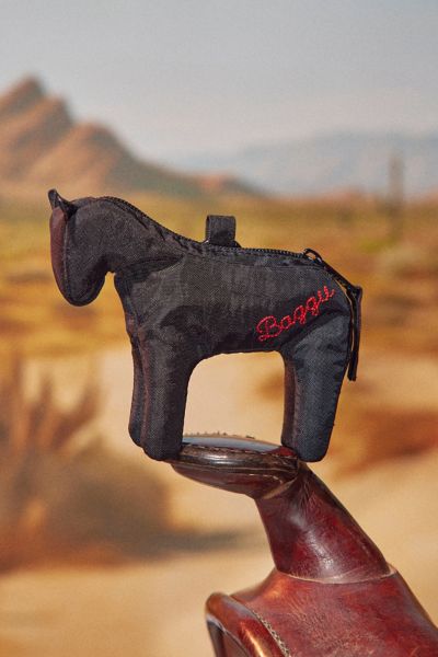BAGGU Horse Bag Charm