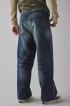 BDG Big Jack Whiskered Denim Relaxed Fit Jean