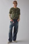 BDG Big Jack Whiskered Denim Relaxed Fit Jean