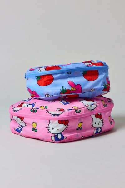 BAGGU X Hello Kitty Go Pouch Set | Urban Outfitters