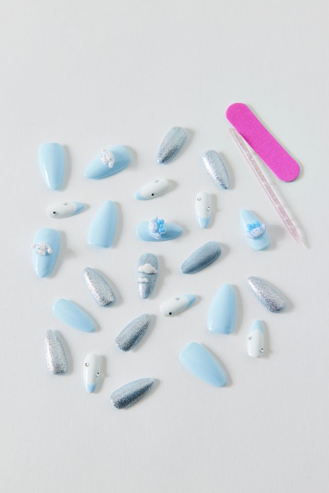3H Nails Sanrio 3D Handmade Press-On Nail Set #2