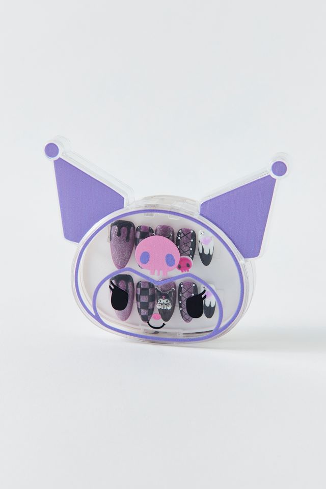 3H Nails Sanrio 3D Handmade Press-On Nail Set #1