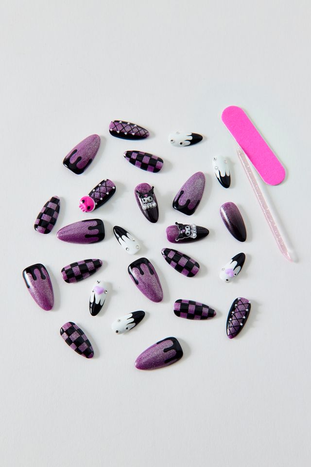 3H Nails Sanrio 3D Handmade Press-On Nail Set #2