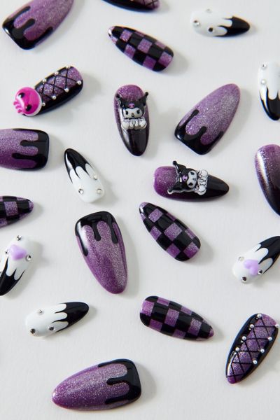 Lost Angels Press-On Nail Set