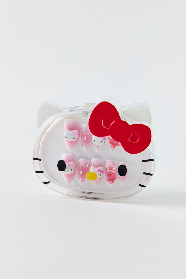 3H Nails Sanrio 3D Handmade Press-On Nail Set #1