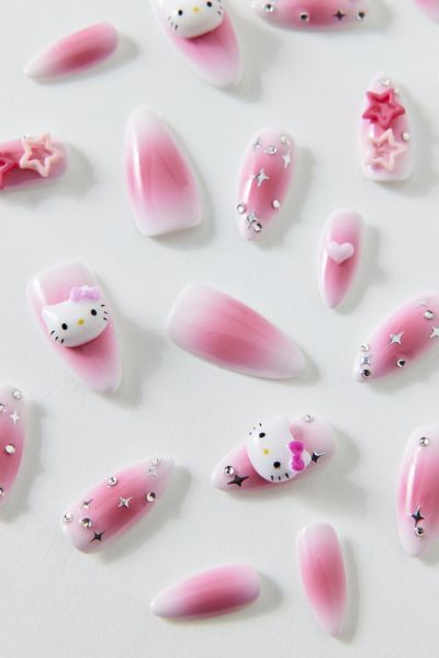 Lost Angels Press-On Nail Set