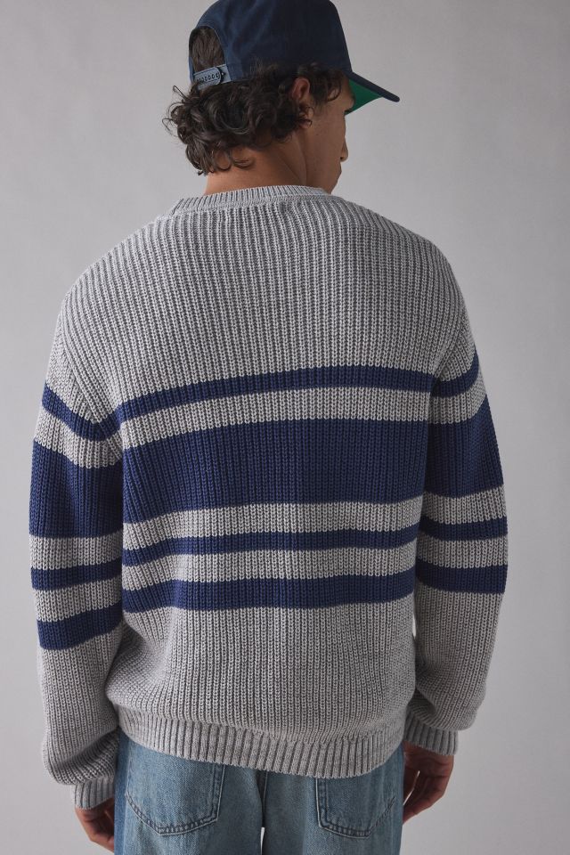 UO Fisherman Crew Neck Sweater #1