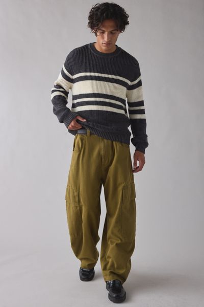 UO Fisherman Crew Neck Sweater