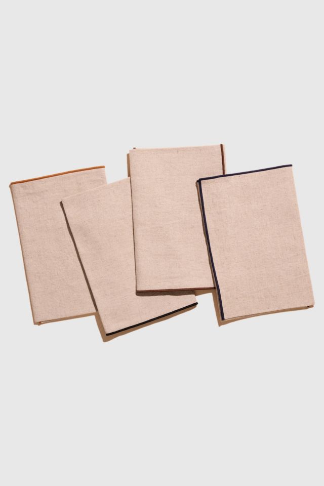 ATELIER SAUCIER Napkin Set #2