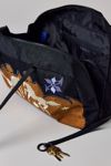 BAGGU Western Applique Medium Nylon Bowler Bag