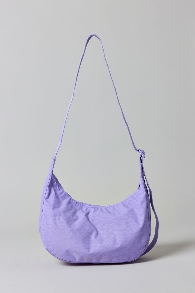 BAGGU X Hello Kitty And Friends Embroidered My Melody Medium Nylon Crescent Bag #2