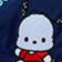 Embroidered Pochacco