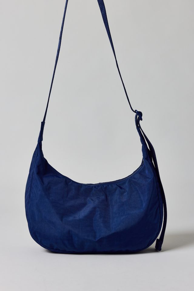 BAGGU X Hello Kitty And Friends UO Exclusive Badtz-Maru Medium Nylon Crescent Bag #2