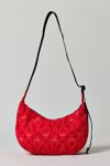 BAGGU & Miffy UO Exclusive Medium Nylon Crescent Bag