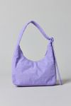 BAGGU X Hello Kitty And Friends Embroidered Hello Kitty & My Melody Mini Nylon Shoulder Bag