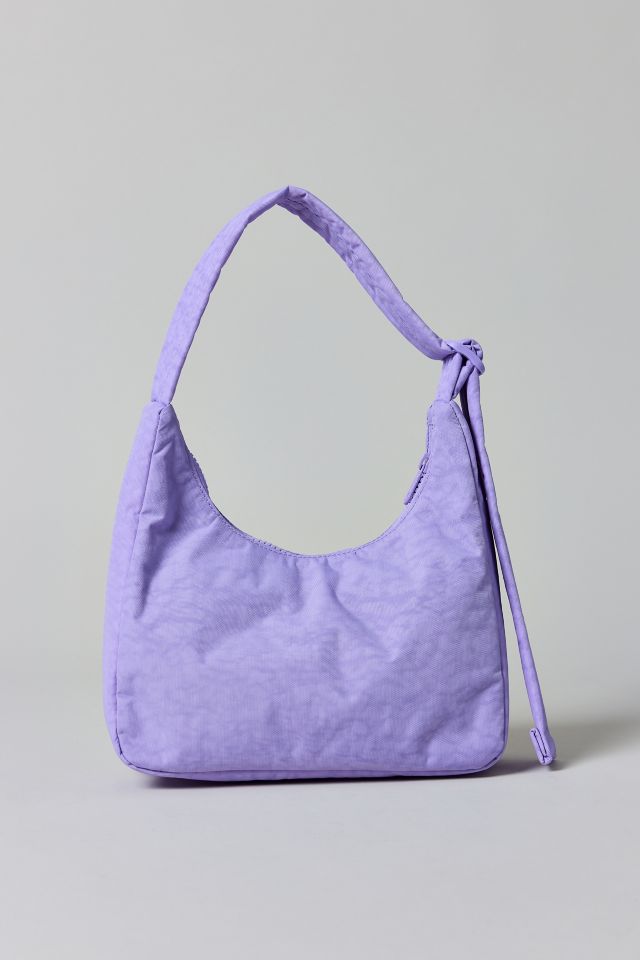 BAGGU X Hello Kitty And Friends Embroidered Hello Kitty & My Melody Mini Nylon Shoulder Bag #2