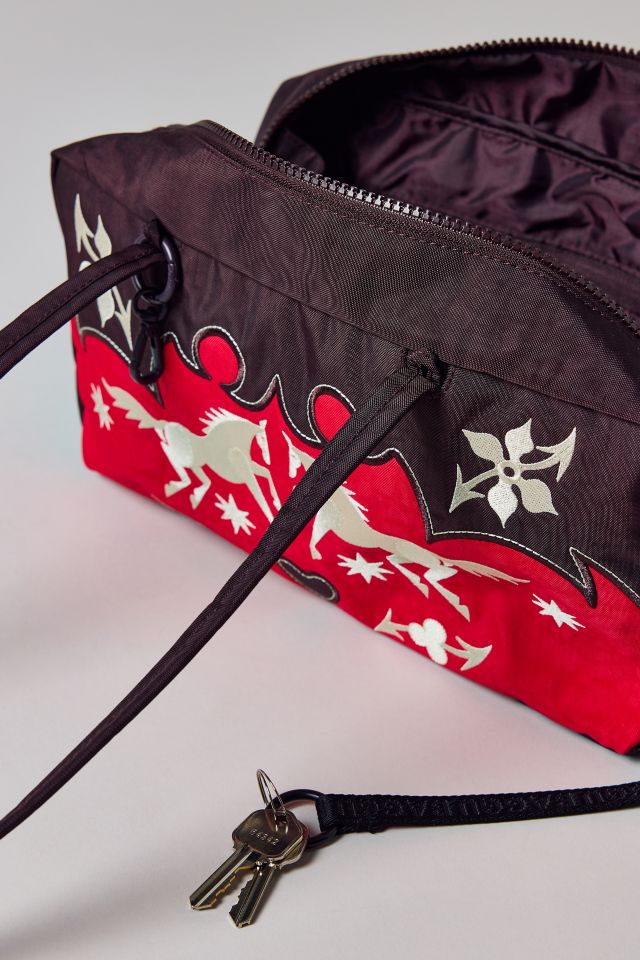 Sac Bowler en Nylon à Appliqué Western BAGGU #4