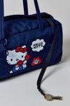 BAGGU X Hello Kitty And Friends Embroidered Hello Kitty & Phone Nylon Bowler Bag
