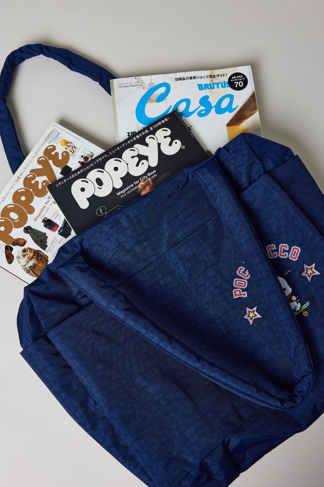 BAGGU X Hello Kitty And Friends UO Exclusive Pochacco Small Cloud Carry-On Bag