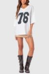 Edikted 76 Oversized T-Shirt