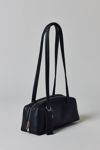 BAGGU Small Recycled Leather Bowler Bag