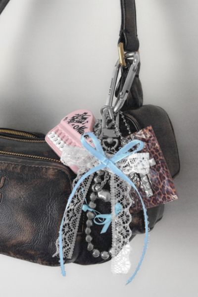 Five Fourty Nine Sweet Melody Charm Carabiner
