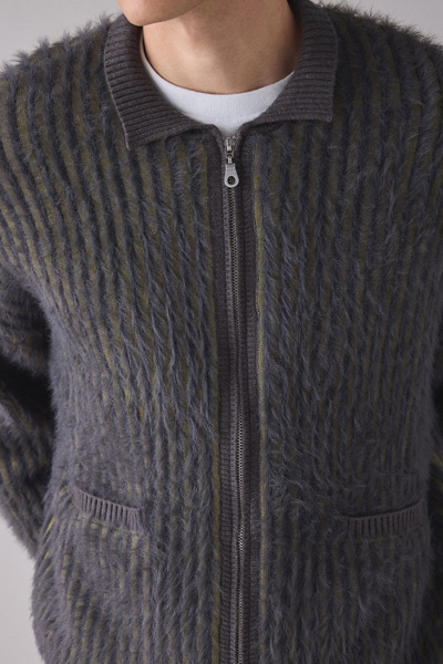 The Ragged Priest Shade Knit Cardigan