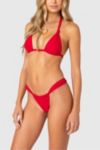 Edikted Soraya Knotted Bikini Top