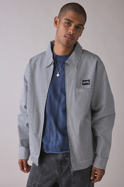 HWYx三軒茶屋US/Hang Wotk Jacket グレー/サイズＬ 102084779_049_b