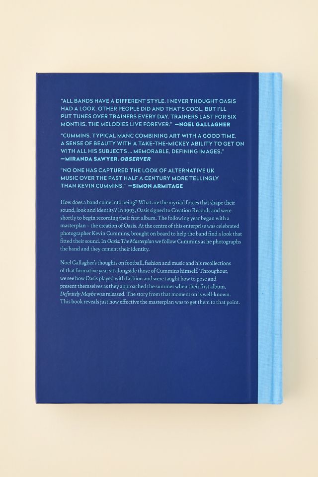 Oasis The Masterplan By Kevin Cummins #5