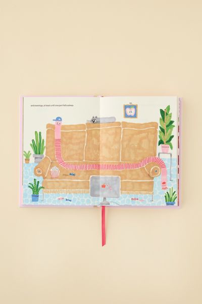 The Unfortunate Life Of Worms By Noemi Vola