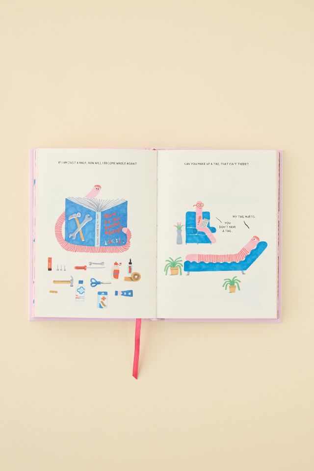The Unfortunate Life Of Worms By Noemi Vola #3