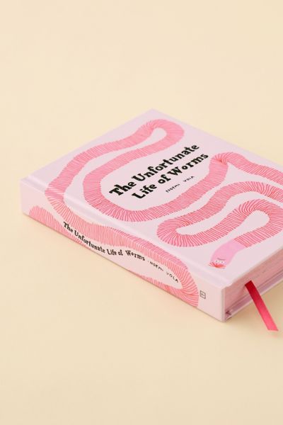 The Unfortunate Life Of Worms By Noemi Vola