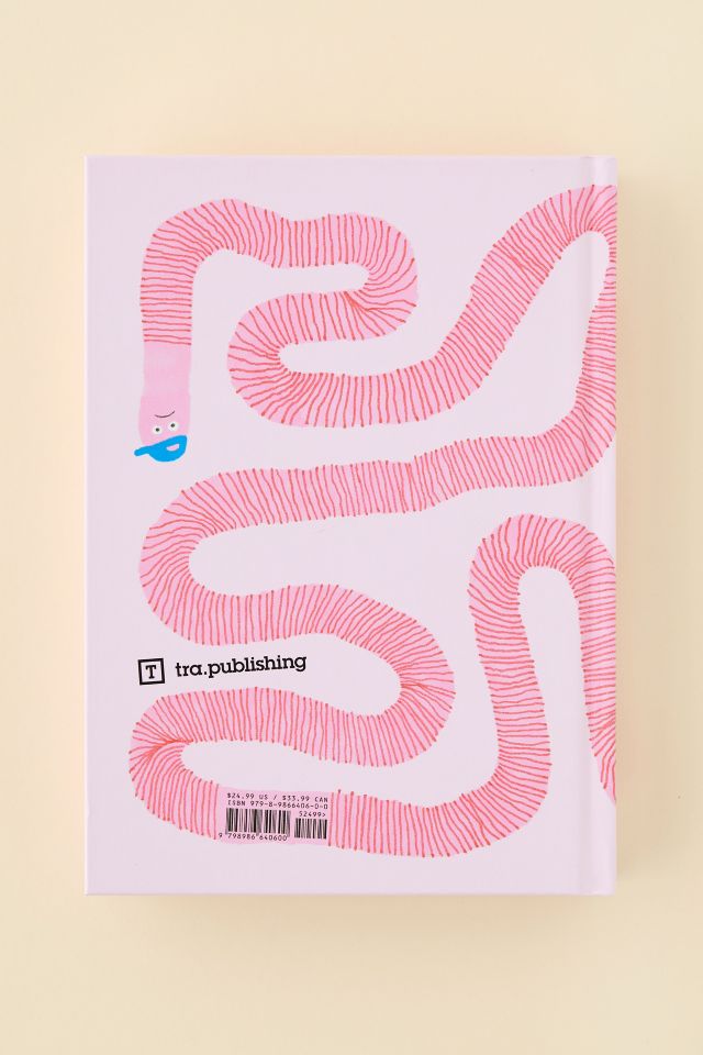 The Unfortunate Life Of Worms By Noemi Vola #5
