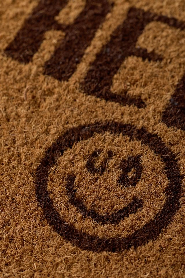 Chipotle UO Exclusive Coir Doormat #1